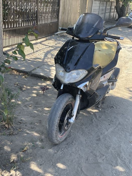 Gilera runner 125cc 4t