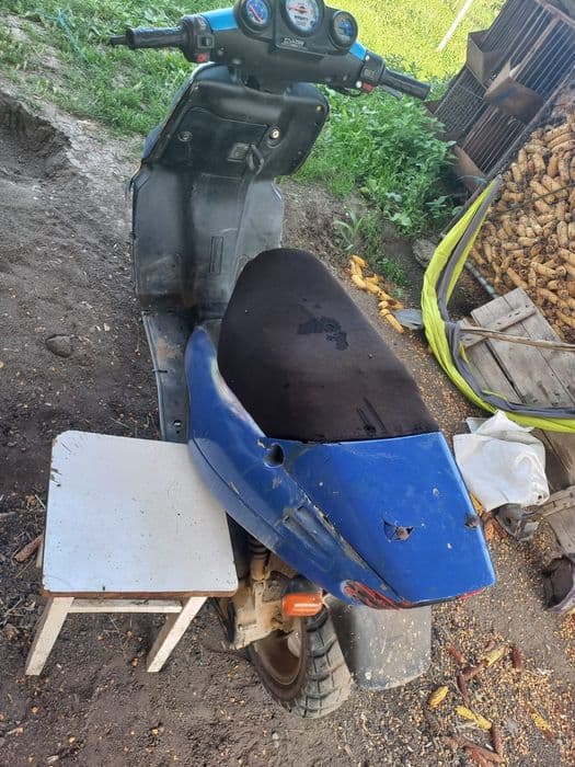 Scuter malagutti  f12 phantom