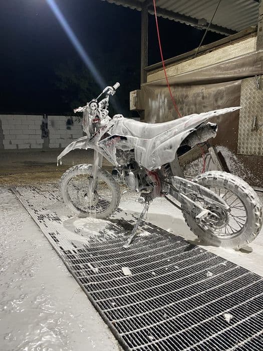 De vanzare cross de 125cc