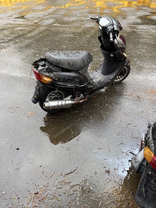 Vand scutere nefunctionale