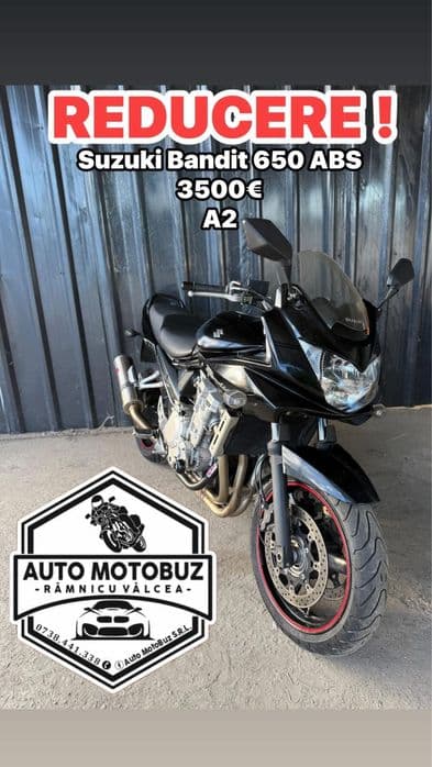 Honda Yamaha Kawasaki Suzuki  A A2 1 (MotoBuz)-REDUCERI-RATE