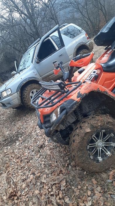 Vand/Schimb CF MOTO 450 S T3B [delimitat]