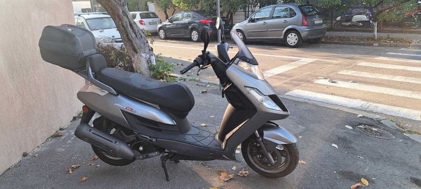 Kymco Yager GT 125cc / 2015 / Import Germania
