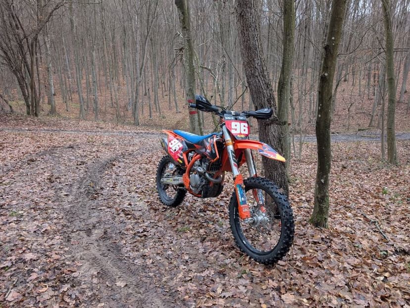 KTM 250 XC-F (sxf 250/ktm300/husqvarna300/beta300/Sherco/fullcross)
