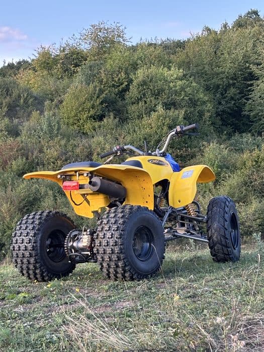Vand atv smc 180cc