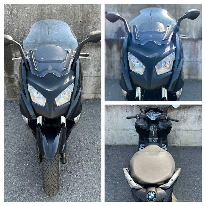 BMW C600 Sport ABS ~ Garantie ~ Rate directe FARA dobanda  ~