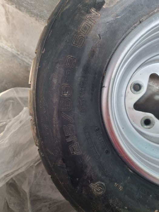 Jante atv suzuki ltz raptor polaris linhai Sunațiii