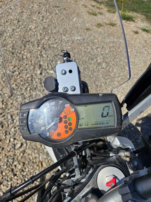 vand ktm 690 enduro R 2014