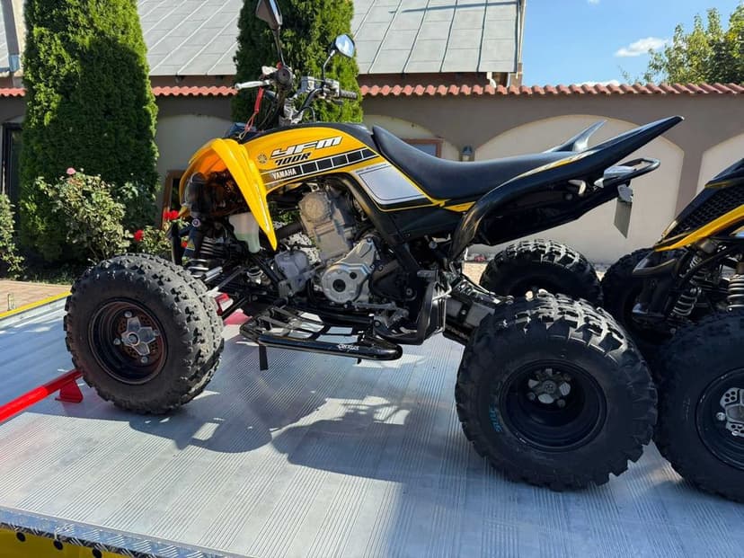 ATV Yamaha 700r Aniversary Edition 60years