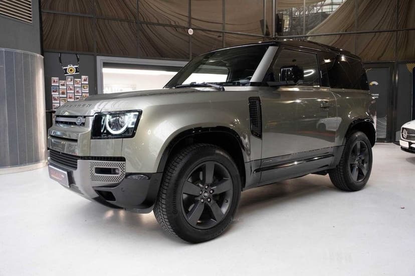 Land Rover DEFENDER 90