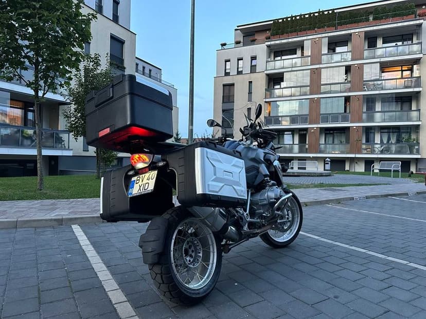 BMW R1200GS GS 2016 Keyless Vario ESA