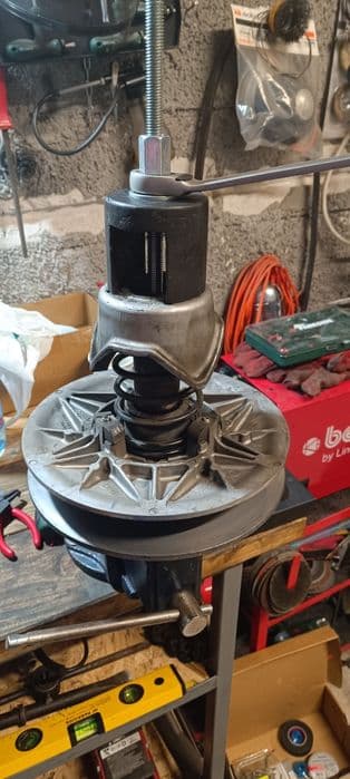 Presă variator secundar CF MOTO SEGWAY