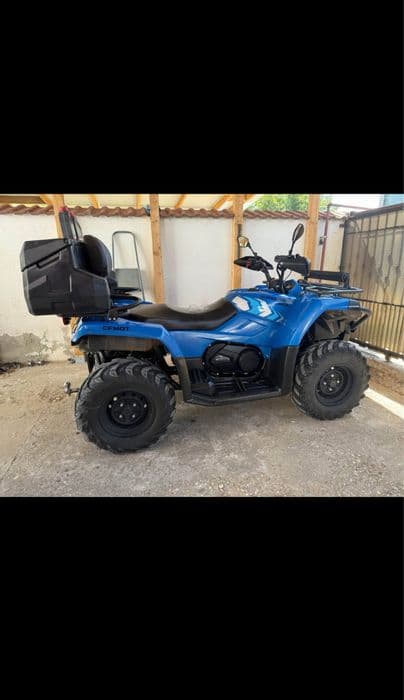 ATV CF Moto 450 L