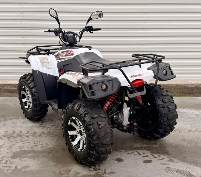 !!ATV Linhai 400 DragonFly 4x4 Hytrack!!(nu can am cf moto tgb)
