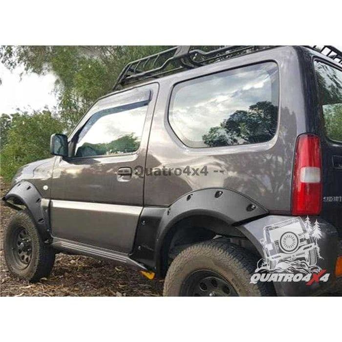 Overfendere extensii roti Suzuki Jimny 1998-2018