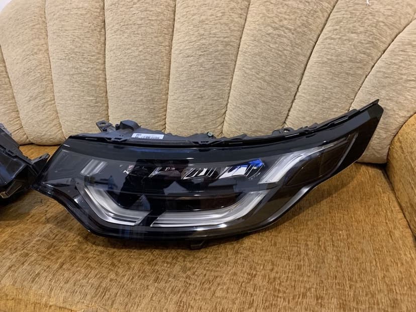 Faruri, Far stanga / Far dreapta Land Rover Discovery 5 L462