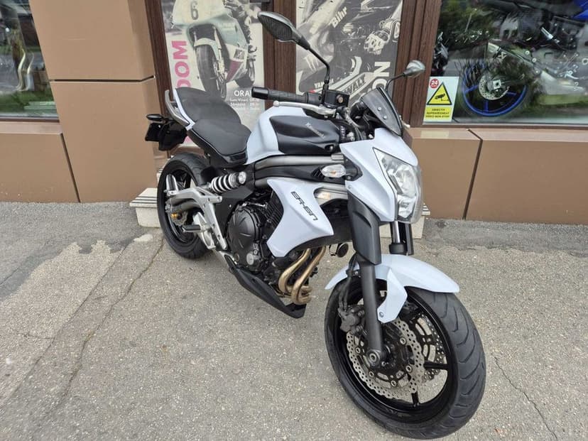 Kawasaki ER-6N ~ Garantie ~ Rate ~