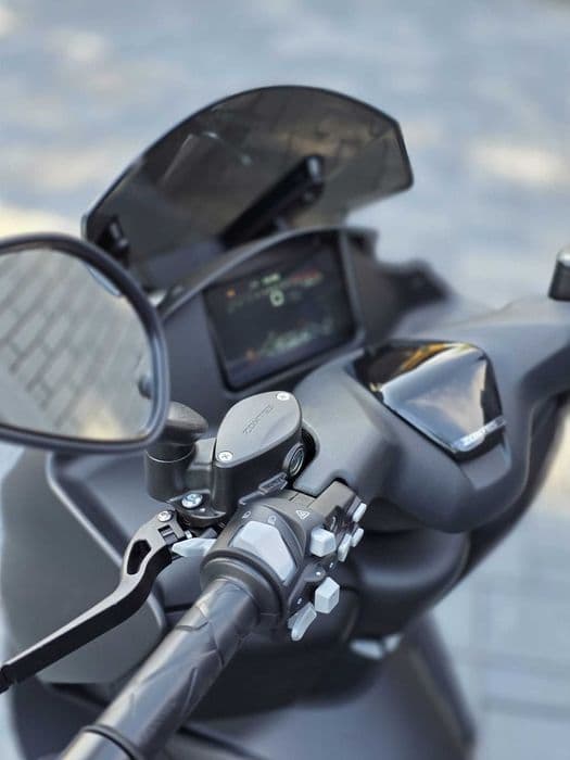 Scuter Zontes D125 ABS + TCS , 15 CP cel mai puternic! Permis B.