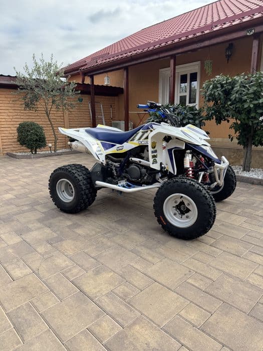 Suzuki Ltz 2012 numar negru