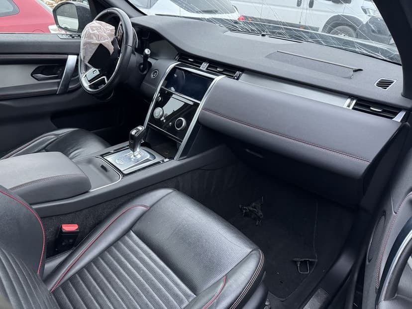 Discovery Sport R Dynamic 2021 - hybrid, 2.0D