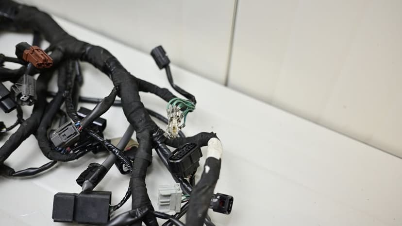 Honda CRF 1100 L Africa Twin 2020 - 2024 Instalatie electrica