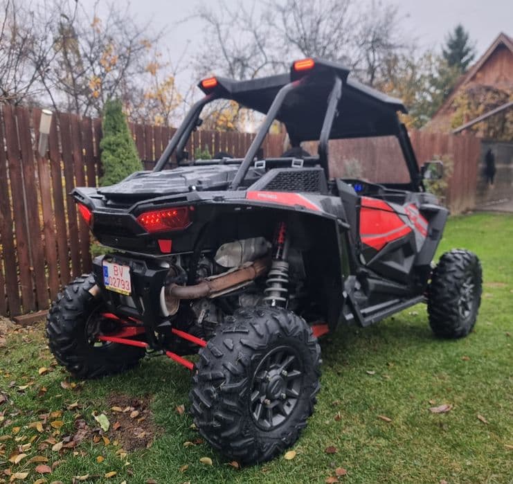 Polaris RZR  Dinamix Turbo 1000  ( Can am  Maverick)