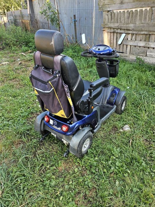 Vind scuter pt dezabiliti