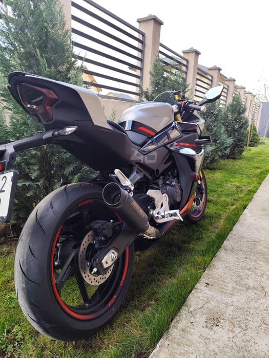 Vând CF MOTO 450 SR 2025 Stare IMPECABILA 2238KM Garanție 5 ani