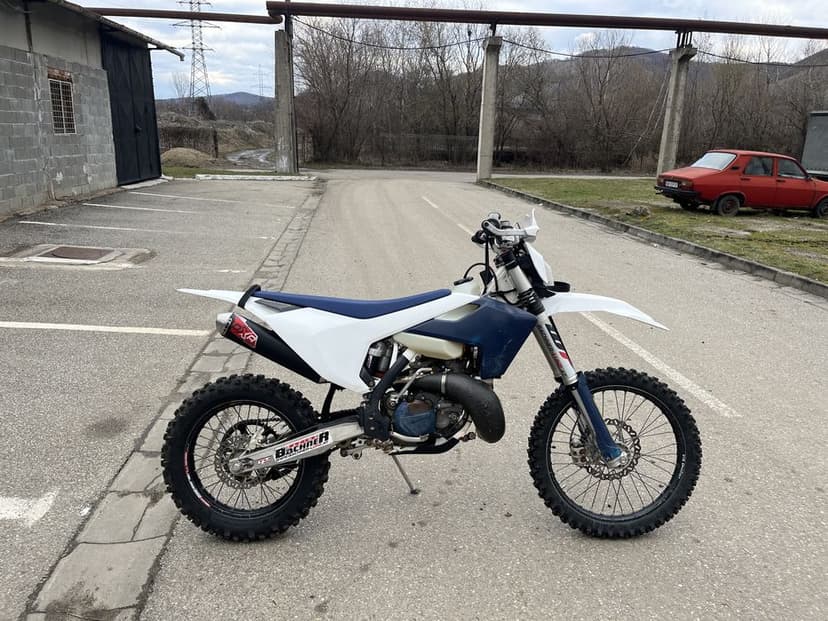 Husqvarna te 300 2018