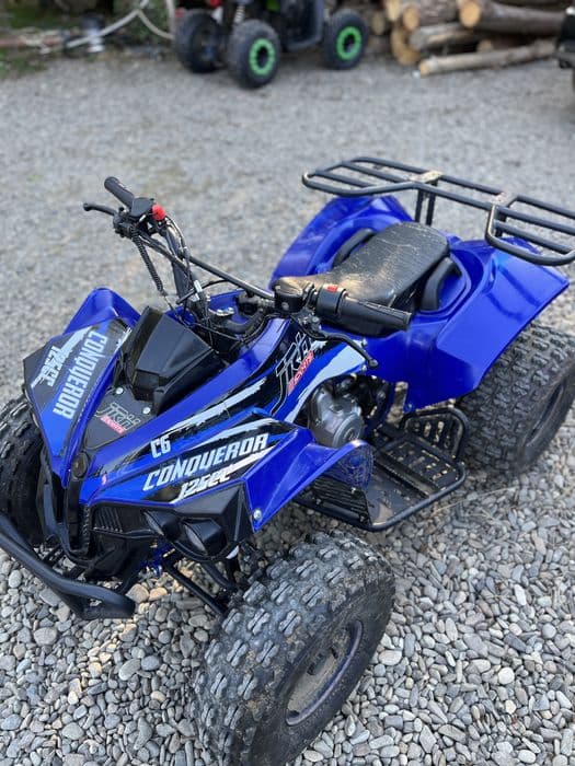 Atv JRH Sports 125cc