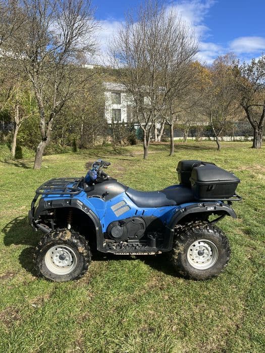 Vand atv CF Moto 500l 2a