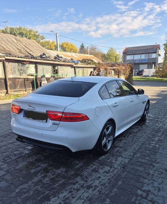Jaguar XE 2018 Pachet R Sport 4x4 Automat