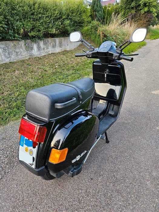 scooter Vespa Cosa Piaggio 200 1991 km foarte putini