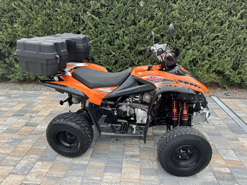 Atv Tgb Target 325/2x4 / automat / recent adus