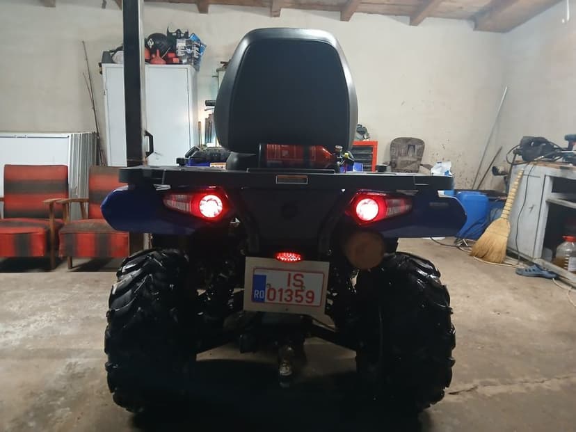 ATV Polaris Sportsman 800
