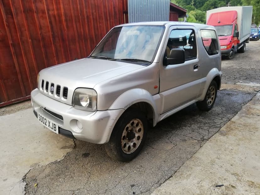 Timonerie suzuki jimny 1.3i distribuție lanț