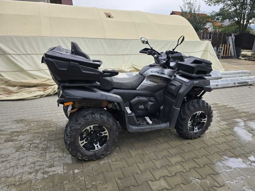 CF MOTO 625 touring