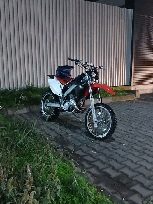 Cross 70cc stare buna finctionare