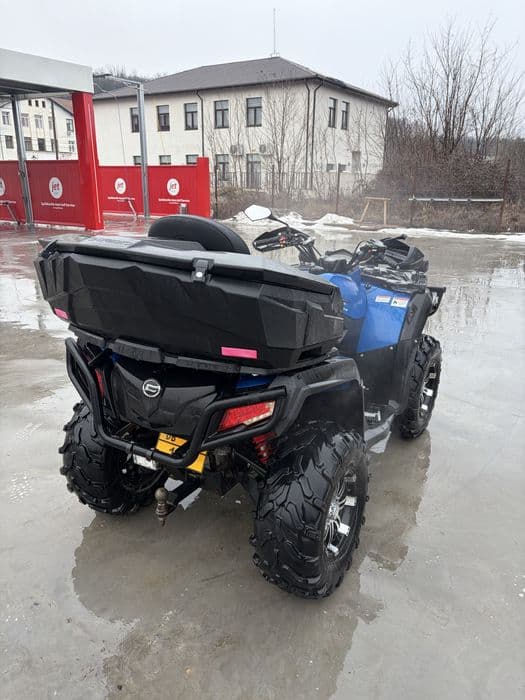 Vand Atv CF Moto 550L eps