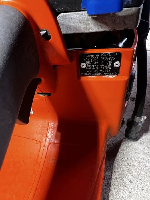 Husqvarna k 970 2025 impecabila 2025