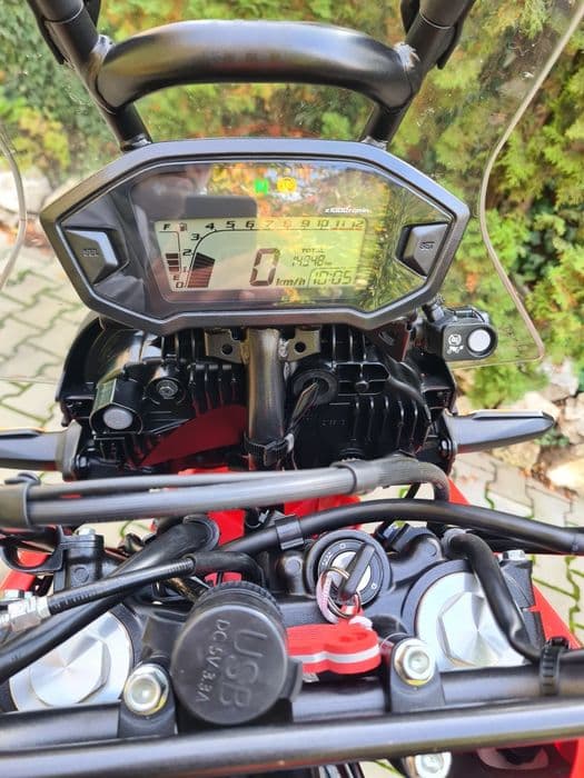 Honda CRF 250 RALLY 2021