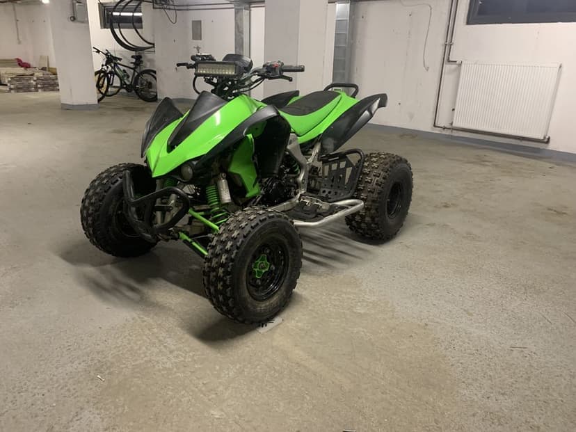 Kawasaki KFX 450R