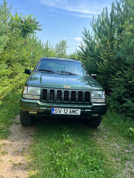 Jeep Grand Cherokee ZJ 5.2 V8