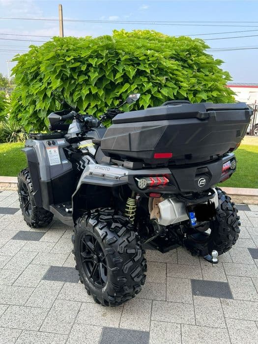 Atv Cf Moto CFORCE 1000 ca NOU (nu tgb, linhai, can am )