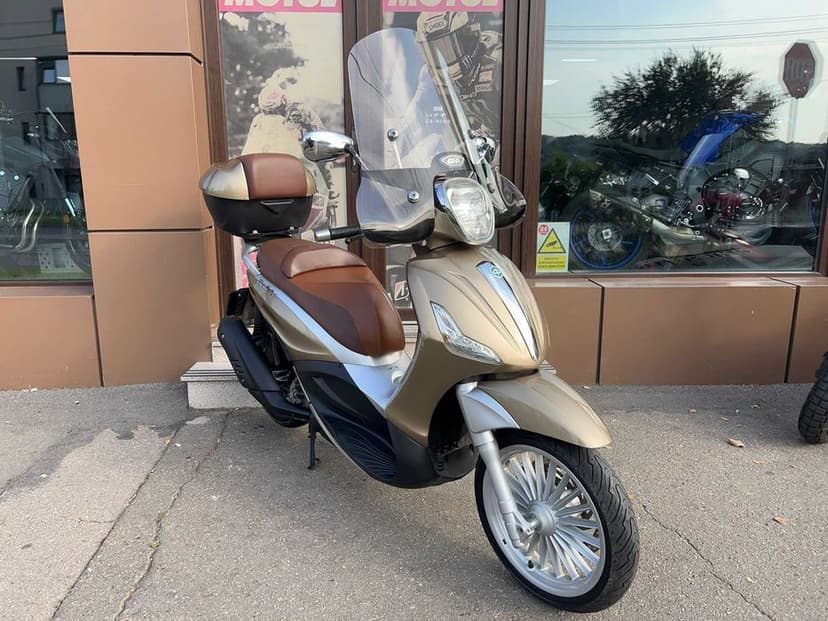 Piaggio Beverly 300 ~ Garantie ~ Rate FARA dobanda ~