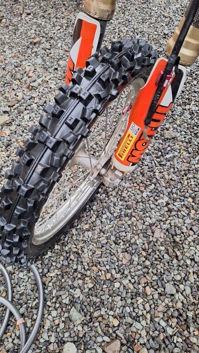 Piese honda crf 250R 2003-2009