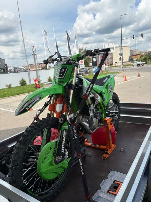 Kx 250 2023 noua