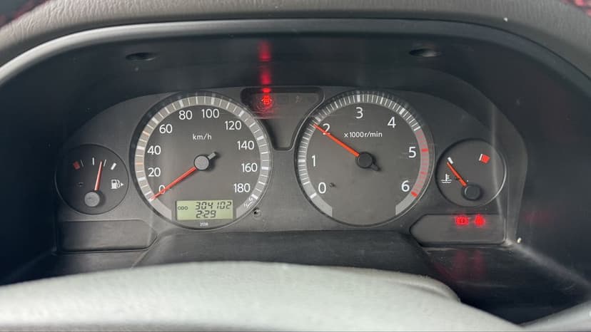 Vand Nissan Patrol y61 scurt facelift