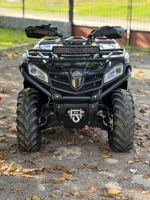 Atv cfmoto 450s 2022