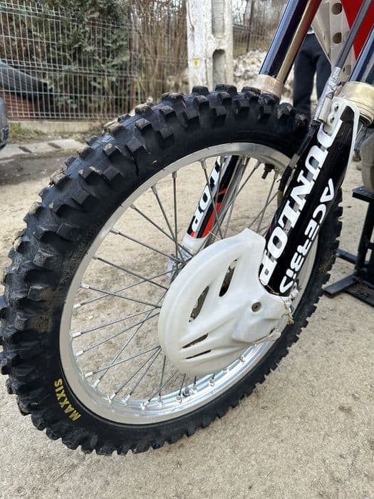 Honda crf 450r IPNECABILA